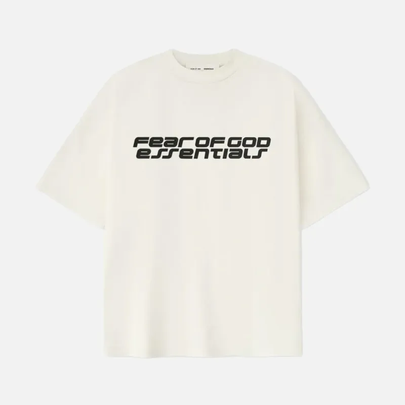 PONTE 90'S TEE - IVORY made by Fear of God