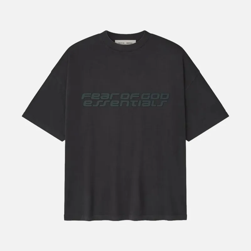 90`S SHORT SLEEVE TEE - VINTAGE BLACK sold by Lapstone & Hammer