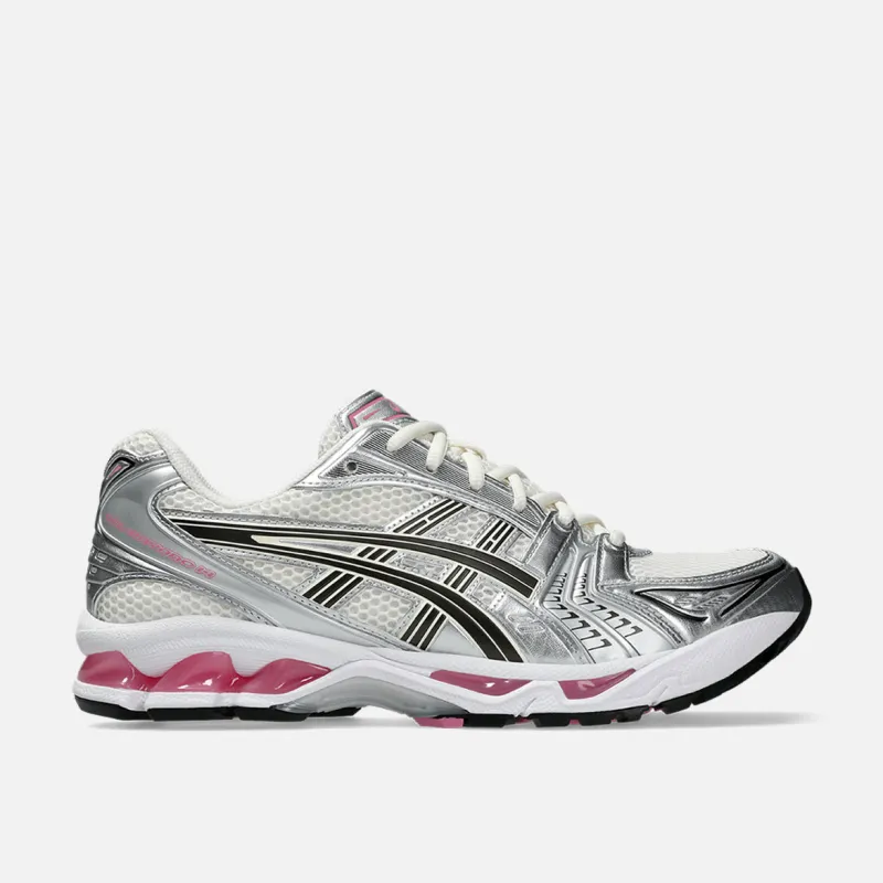 GEL-KAYANO 14 - CREAM / SWEET PINK made by Asics