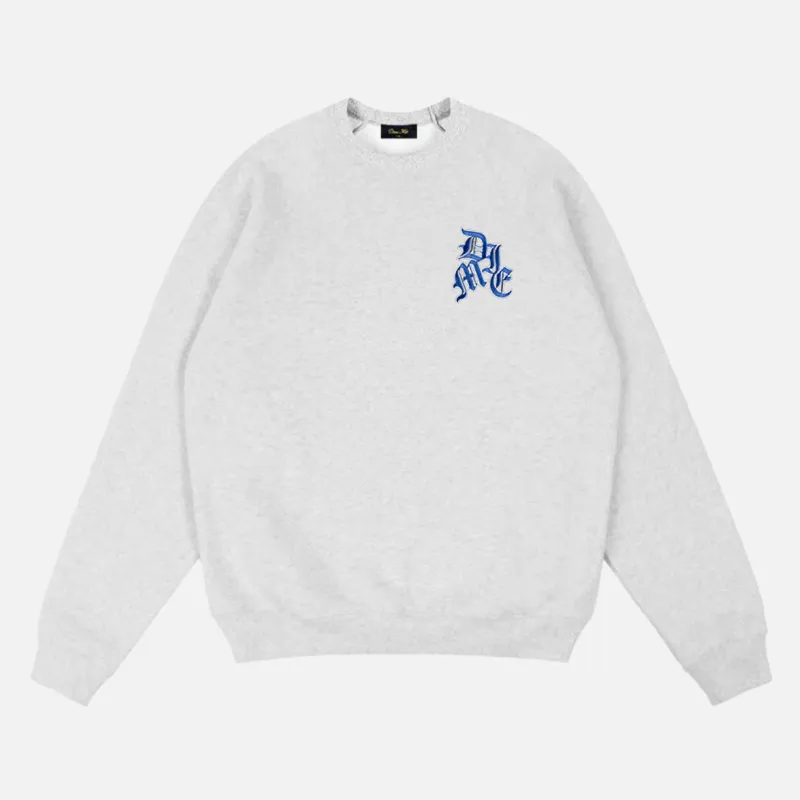 DOLPH CREWNECK - ASH sold by Lapstone & Hammer
