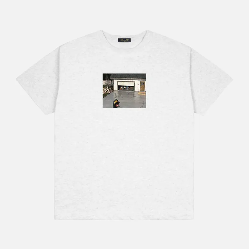 QUACK TEE - ASH sold by Lapstone & Hammer