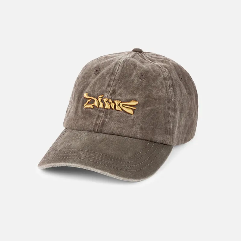 POSTER LOW PRO CAP - KHAKI sold by Lapstone & Hammer
