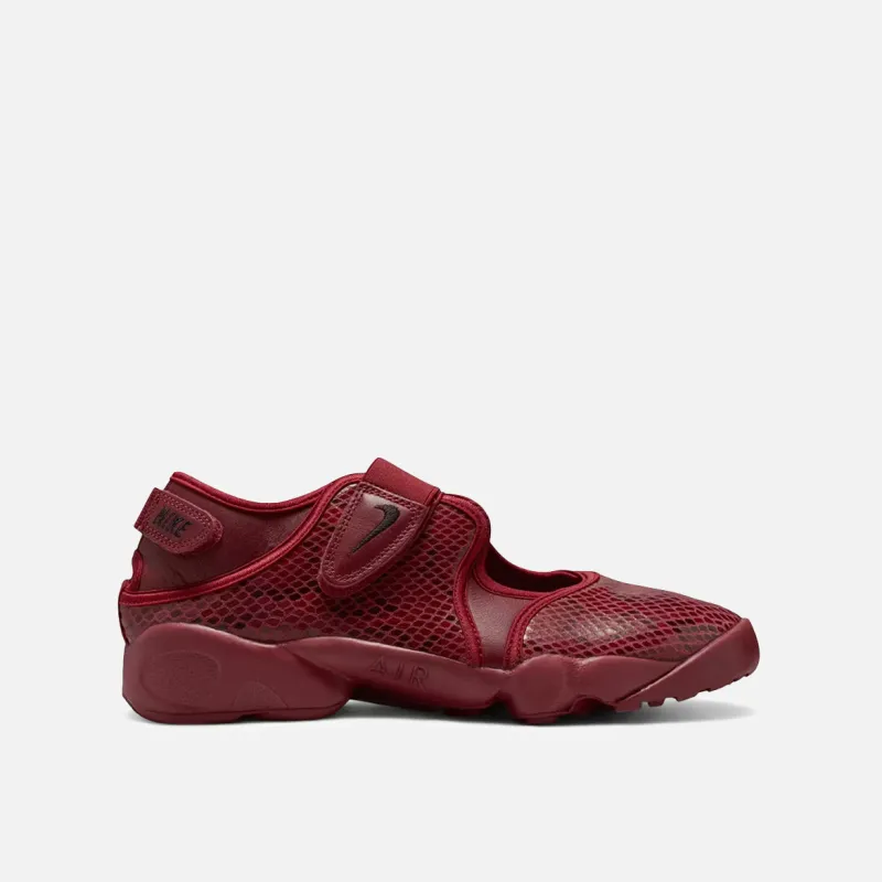 WMNS AIR RIFT "TEAM RED" made by Nike