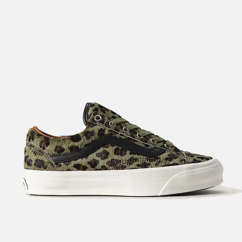 LX OLD SKOOL 36 PRM "CHEETAH" made by Vans