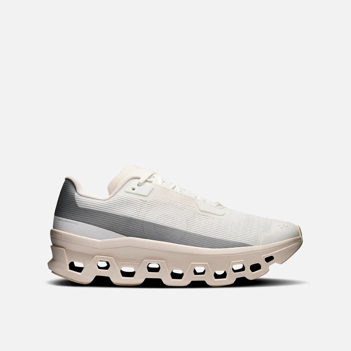 WMNS CLOUDMONSTER VOID - IVORY / SEASHELL sold by Lapstone & Hammer