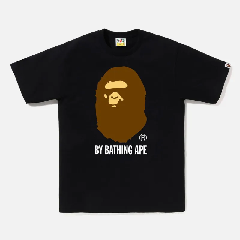 BY BATHING APE TEE - BLACK sold by Lapstone & Hammer
