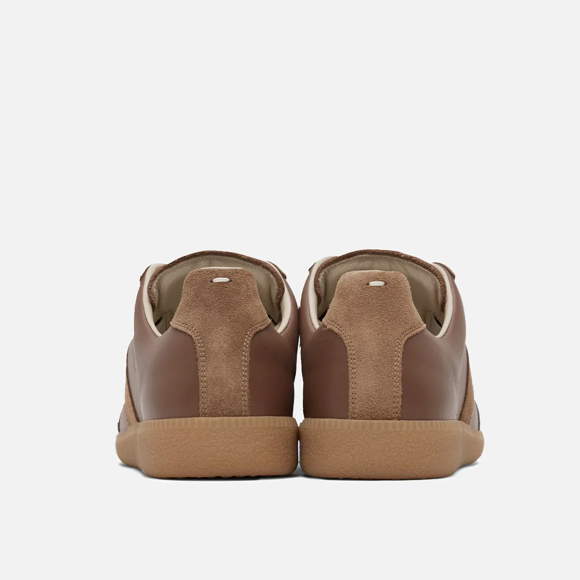 REPLICA SNEAKERS - ADOBE BROWN sold by Lapstone & Hammer product image thumbnail 3
