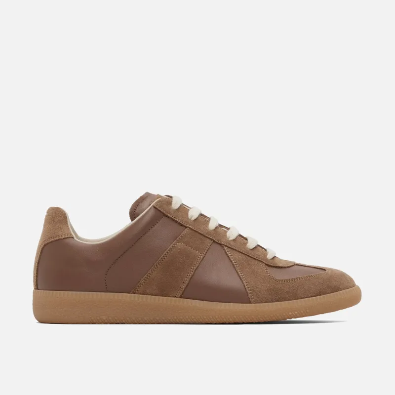 REPLICA SNEAKERS - ADOBE BROWN sold by Lapstone & Hammer
