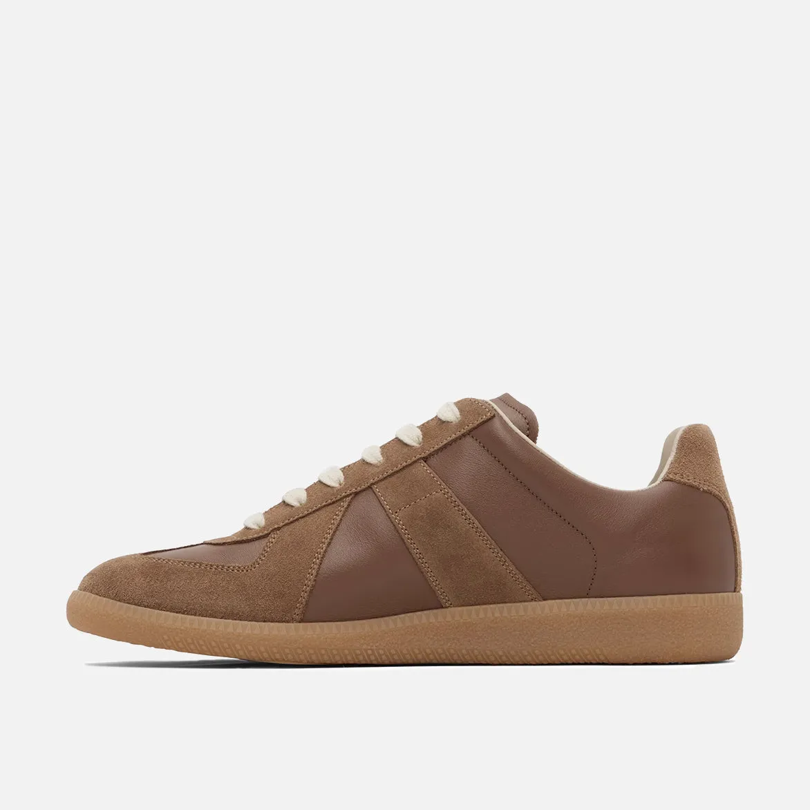 REPLICA SNEAKERS - ADOBE BROWN sold by Lapstone & Hammer product image thumbnail 2