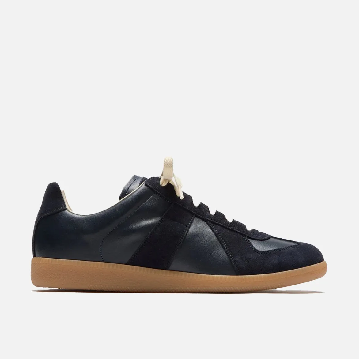 REPLICA SNEAKERS - BLACK sold by Lapstone & Hammer