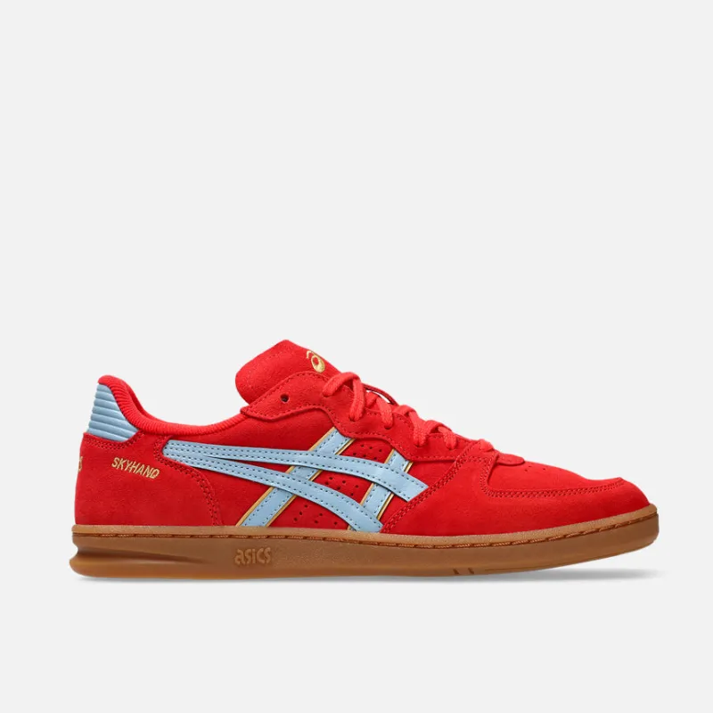 SKYHAND OG - ELECTRIC RED / HARBOR BLUE made by Asics