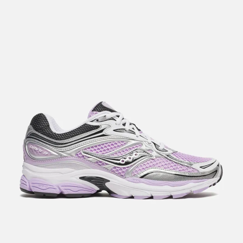 PROGRID OMNI 9 - LILAC / SILVER sold by Lapstone & Hammer