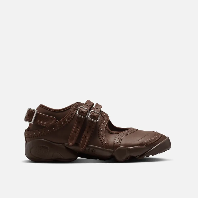 WMNS AIR RIFT - CACAO WOW / PACIFIC MOSS made by Nike