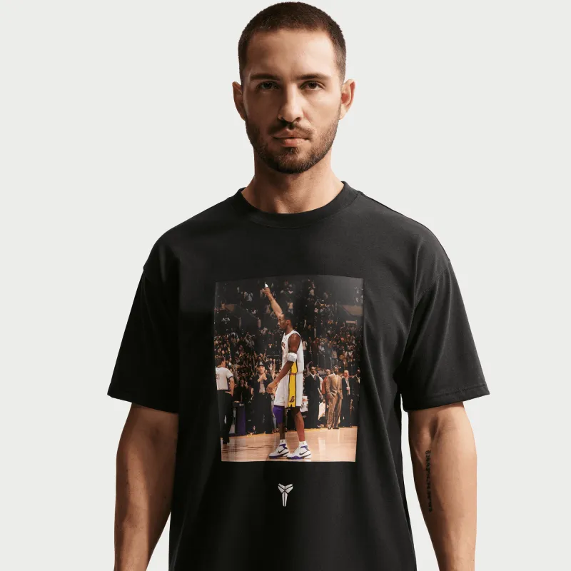 DRI-FIT MAX90 "KOBE 81" TEE - BLACK made by Nike