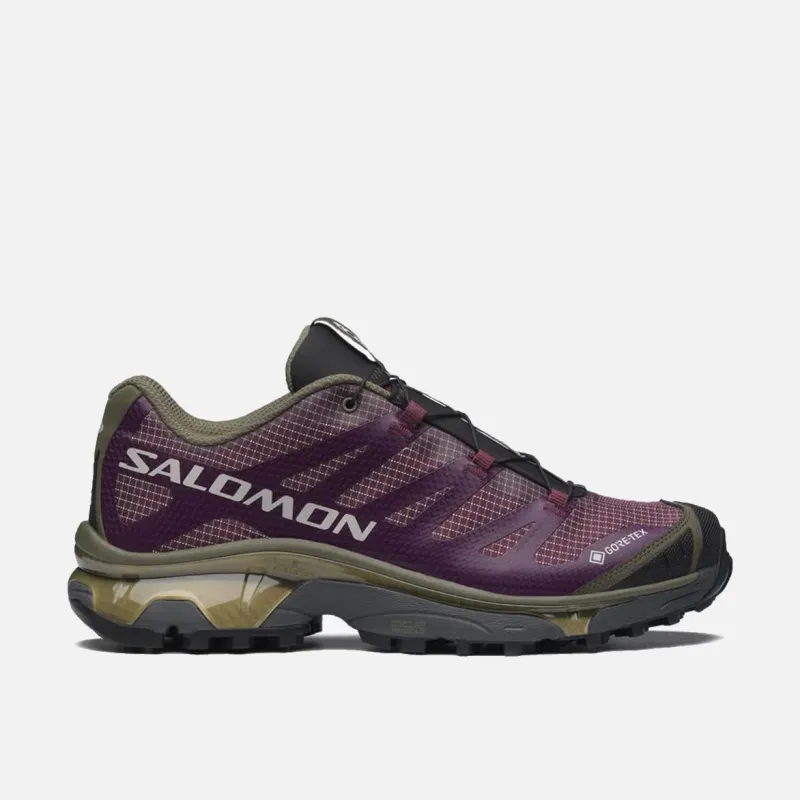 XT-4 OG GTX - MAROON BANNER / WINTER BLOOM sold by Lapstone & Hammer