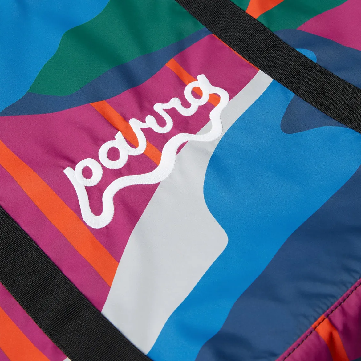 THE FESTIVAL FENCE BAG - BLUE sold by Lapstone & Hammer product image thumbnail 2