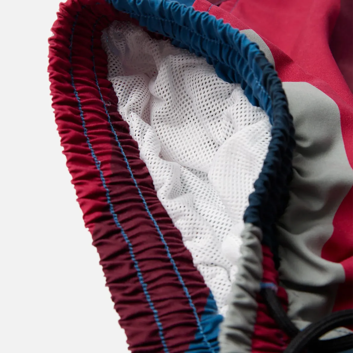 VERTICAL FOREST SWIM SHORT - BLUE sold by Lapstone & Hammer product image thumbnail 5