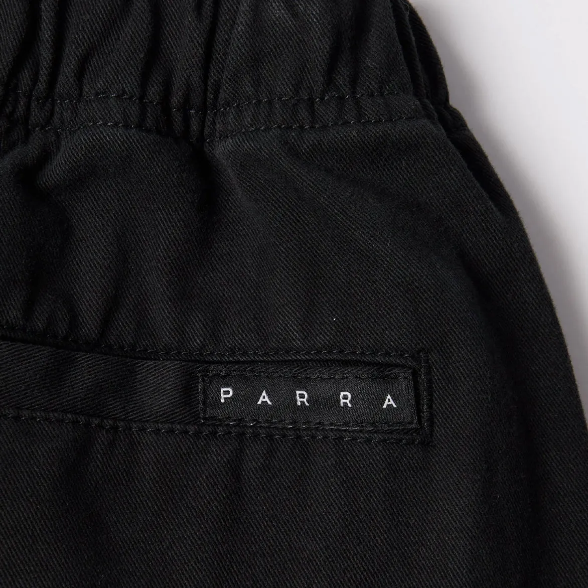 PANTS AGAIN PANTS - BLACK sold by Lapstone & Hammer product image thumbnail 5