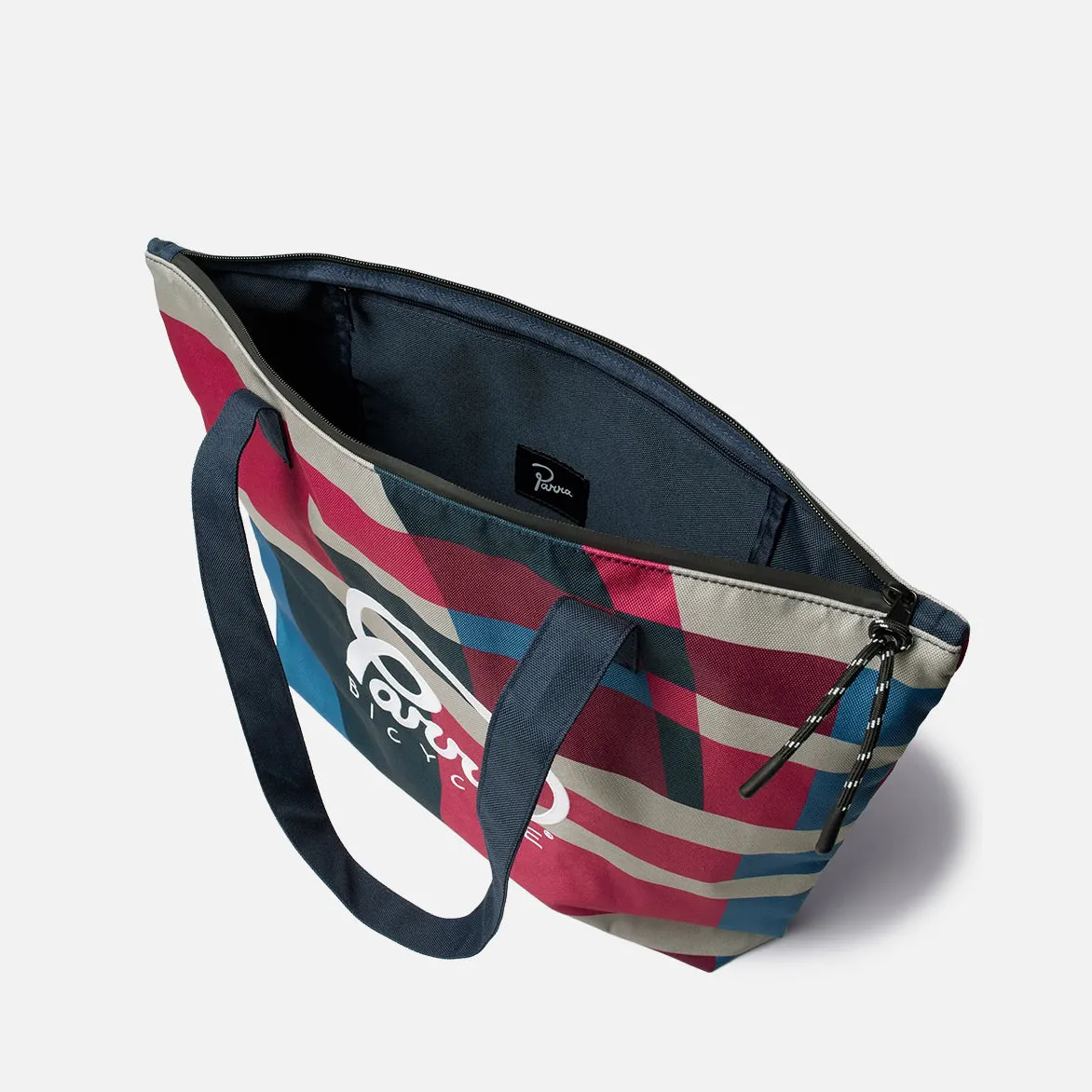 VERTICAL FOREST BAG - BLUE sold by Lapstone & Hammer product image thumbnail 4