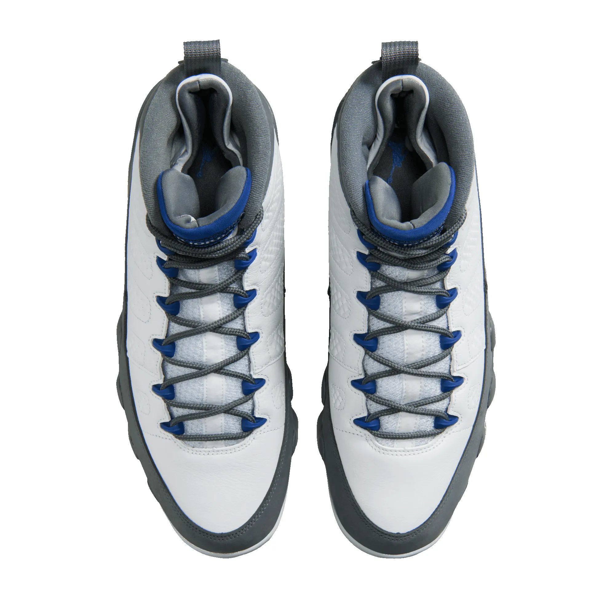 AIR JORDAN 9 RETRO "FLINT GREY" sold by Lapstone & Hammer product image thumbnail 5