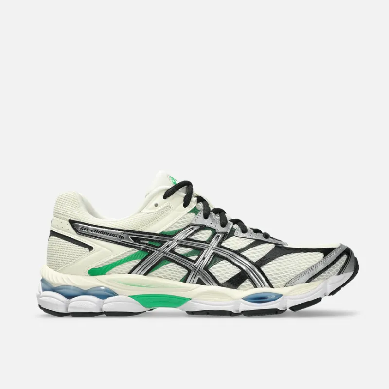 GEL-CUMULUS 16 - IVORY / PURE SILVER sold by Lapstone & Hammer