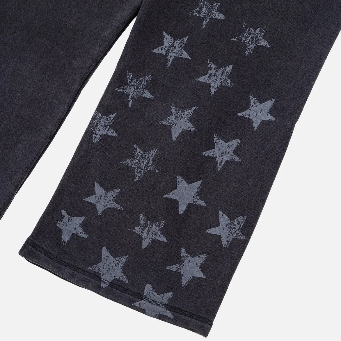 JORDAN IH OS FLEECE PANTS - BLACK sold by Lapstone & Hammer product image thumbnail 5