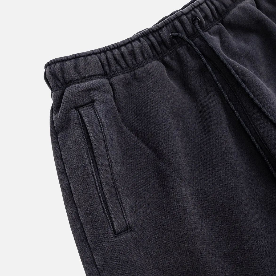 JORDAN IH OS FLEECE PANTS - BLACK sold by Lapstone & Hammer product image thumbnail 3