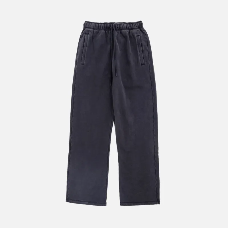 JORDAN IH OS FLEECE PANTS - BLACK sold by Lapstone & Hammer