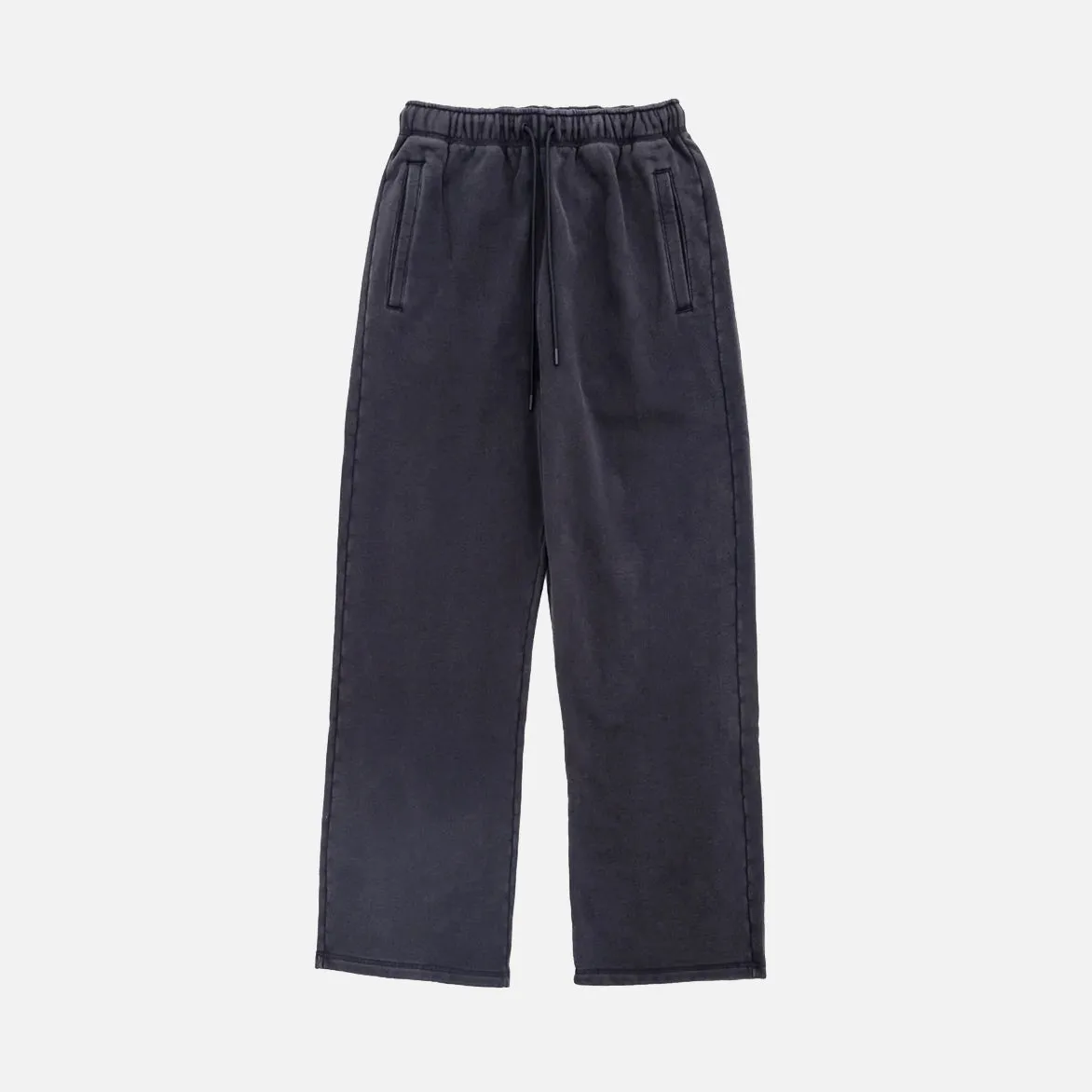 JORDAN IH OS FLEECE PANTS - BLACK sold by Lapstone & Hammer