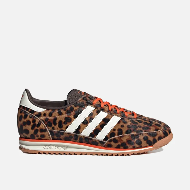 WMNS SL 72 OG "LEOPARD" made by Adidas