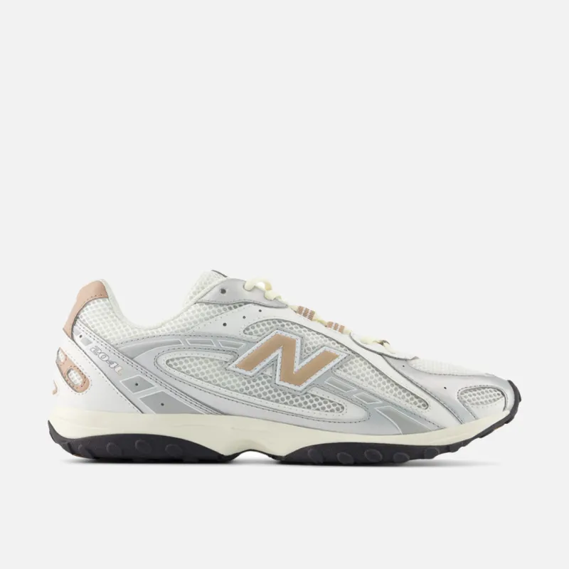 204L - SILVER METALLIC / FLAT TAUPE sold by Lapstone & Hammer