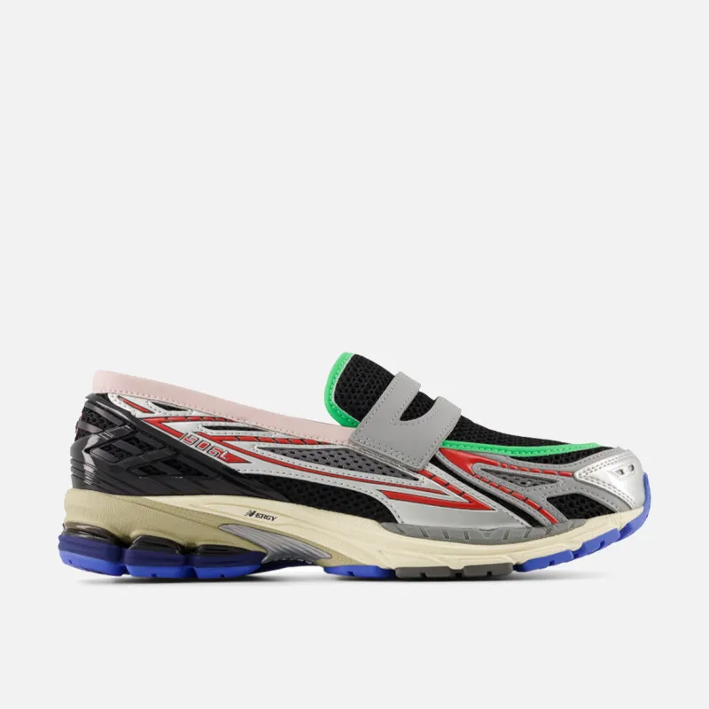 1906L - SILVER METALLIC / BLACK made by New Balance