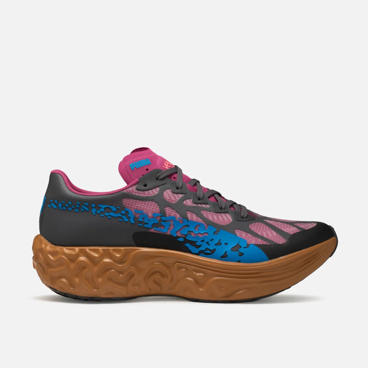 SALEHE BEMBURY X PUMA VELUM NITRO "MAGENTA GLEAM" sold by Lapstone & Hammer