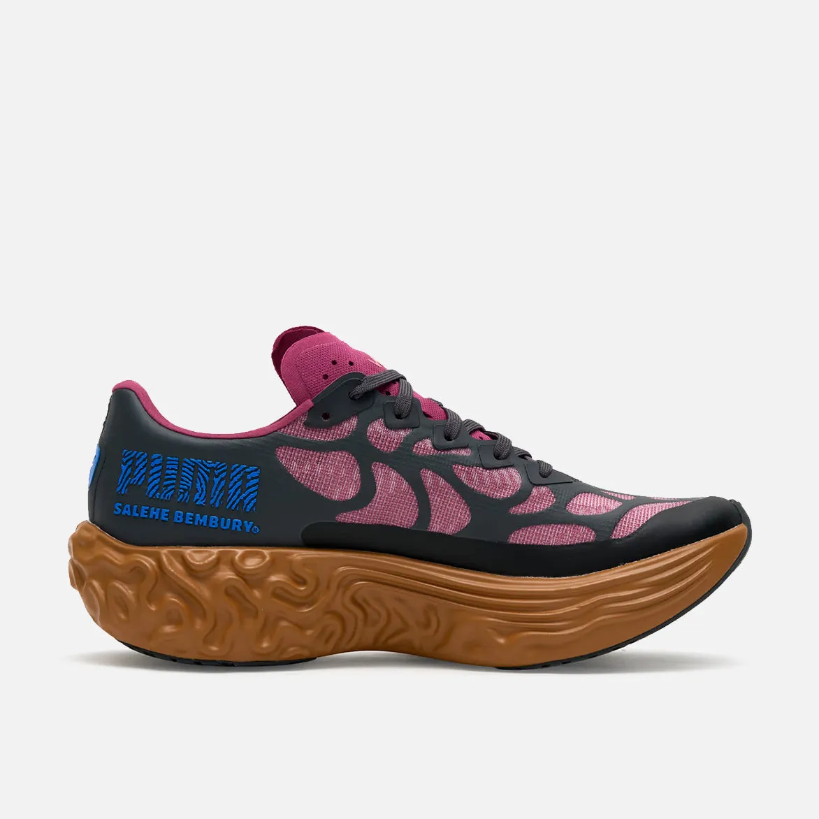SALEHE BEMBURY X PUMA VELUM NITRO "MAGENTA GLEAM" sold by Lapstone & Hammer product image thumbnail 3
