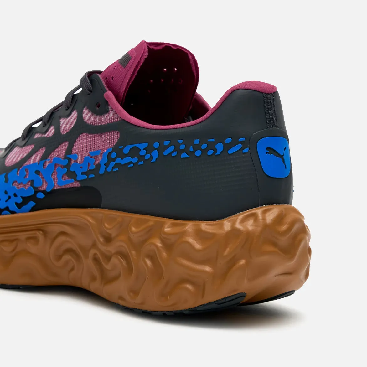 SALEHE BEMBURY X PUMA VELUM NITRO "MAGENTA GLEAM" sold by Lapstone & Hammer product image thumbnail 5