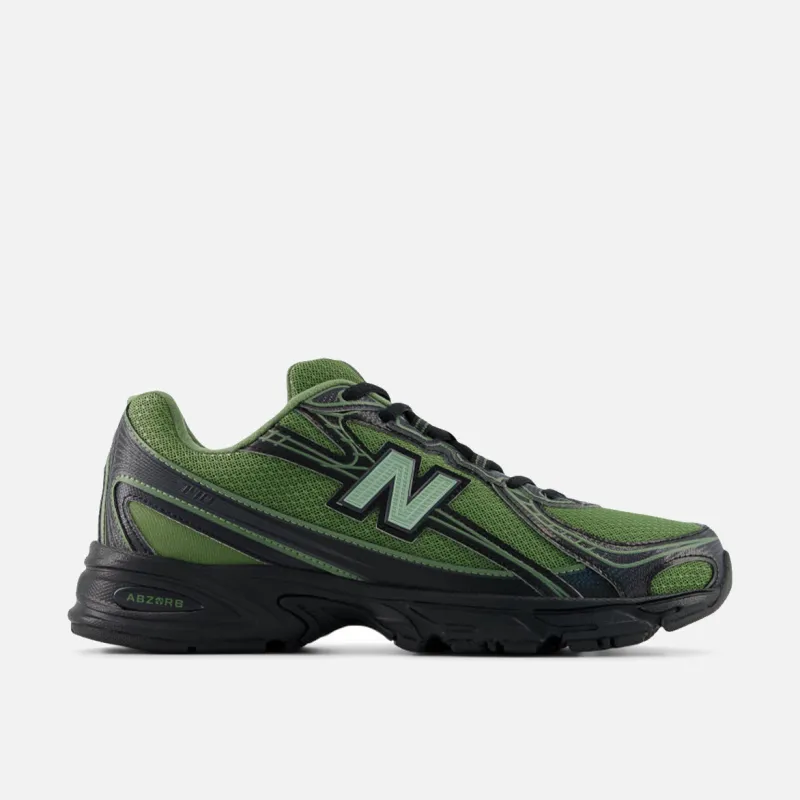 740 - UTILITY GREEN / BLACK sold by Lapstone & Hammer