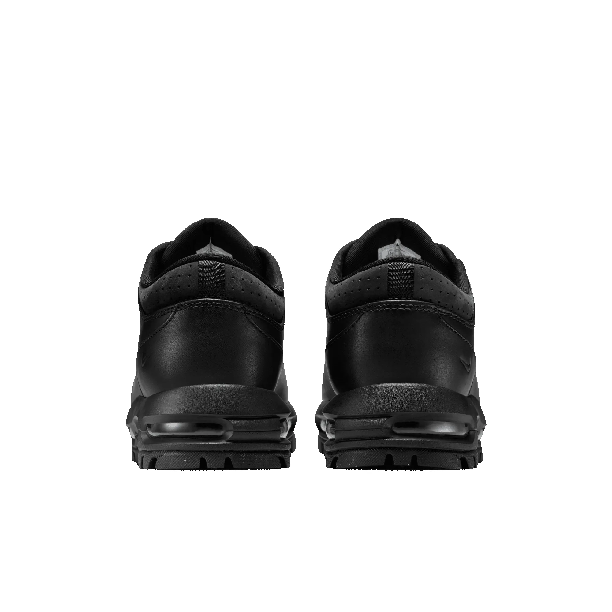 AIR MAX GOADOME LOW SP "BLACK" sold by Lapstone & Hammer product image thumbnail 4