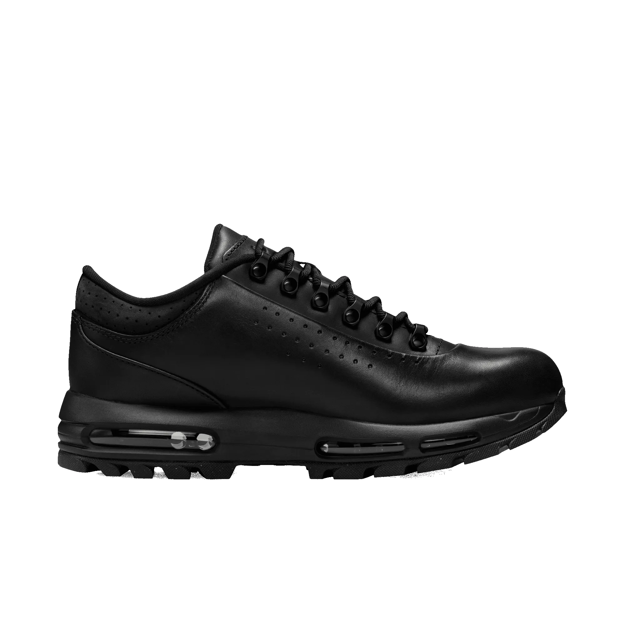 AIR MAX GOADOME LOW SP "BLACK" sold by Lapstone & Hammer product image thumbnail 3