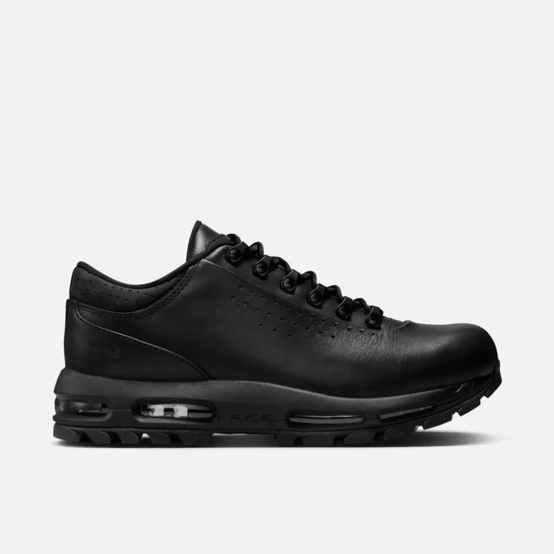 AIR MAX GOADOME LOW SP "BLACK" sold by Lapstone & Hammer