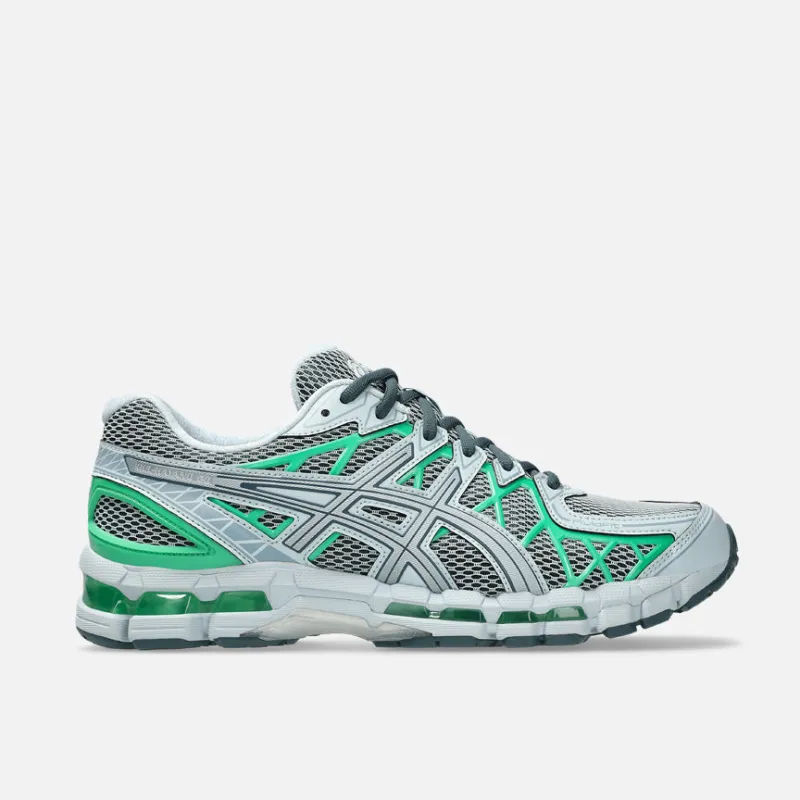 GEL-KAYANO 20 - STORM CLOUD / CILANTRO sold by Lapstone & Hammer