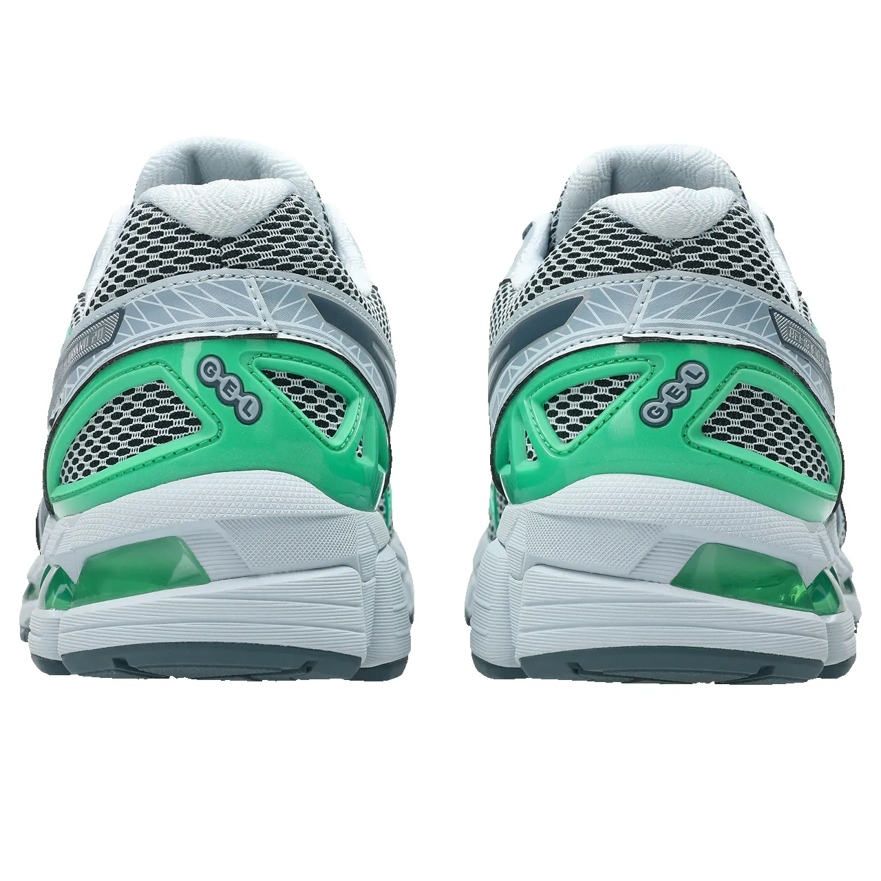GEL-KAYANO 20 - STORM CLOUD / CILANTRO sold by Lapstone & Hammer product image thumbnail 5