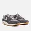 AIR MAX 1 PRM CREPE "SOFT GREY" sold by Lapstone & Hammer