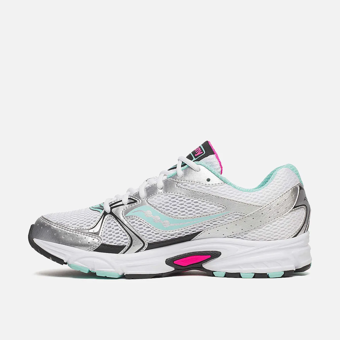 RIDE MILLENNIUM - SILVER / AQUA sold by Lapstone & Hammer product image thumbnail 3