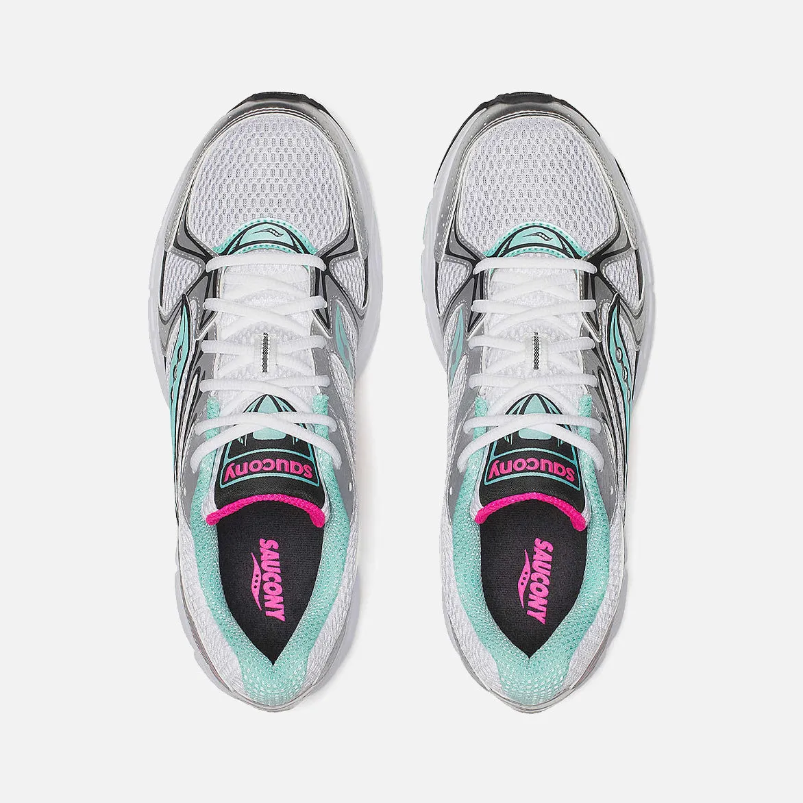 RIDE MILLENNIUM - SILVER / AQUA sold by Lapstone & Hammer product image thumbnail 5