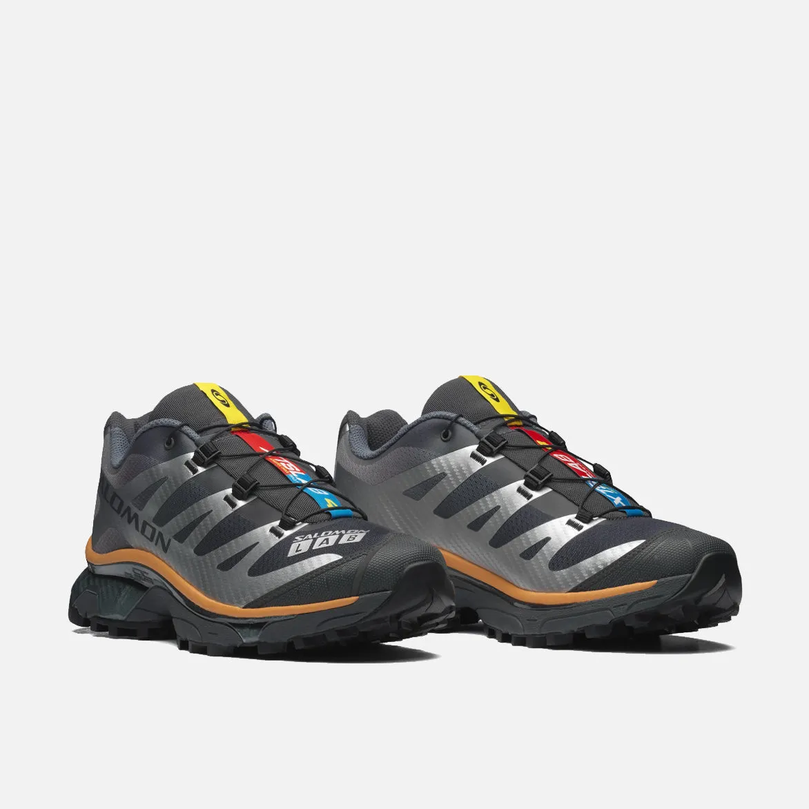 XT-4 OG - ASPHALT / FOOTWEAR SILVER sold by Lapstone & Hammer product image thumbnail 2