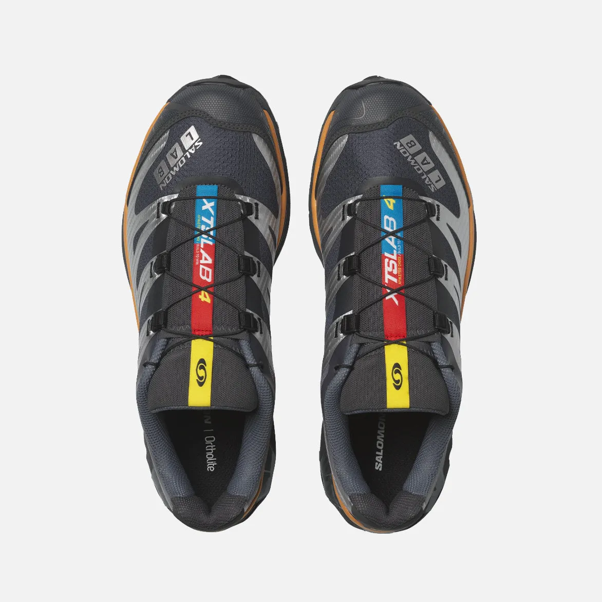 XT-4 OG - ASPHALT / FOOTWEAR SILVER sold by Lapstone & Hammer product image thumbnail 3