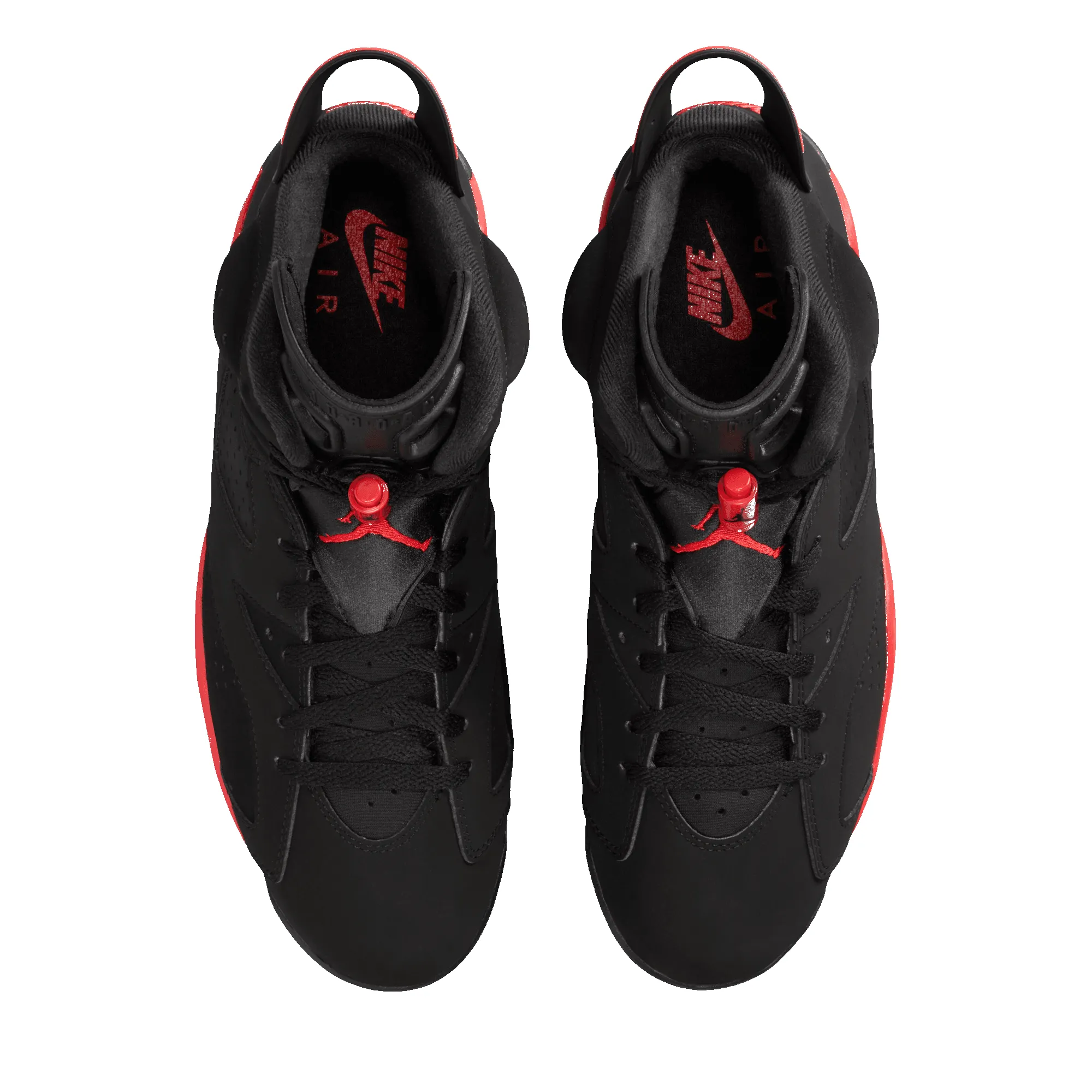 AIR JORDAN 6 RETRO "INFRARED SALESMAN" sold by Lapstone & Hammer product image thumbnail 5