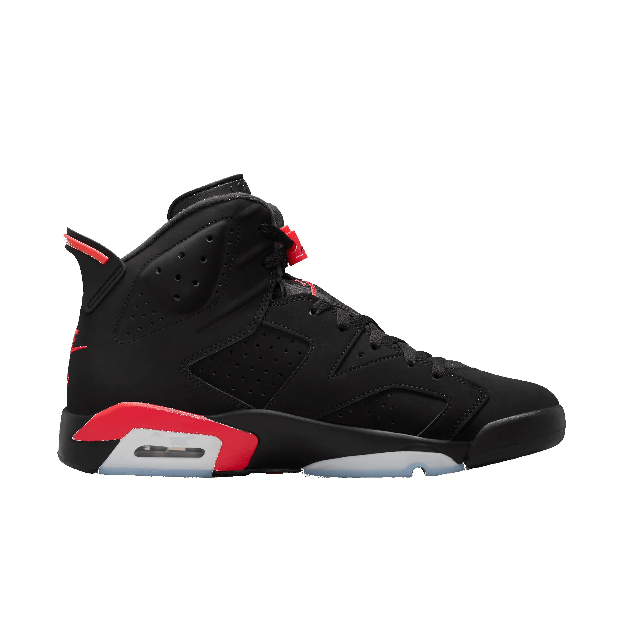 AIR JORDAN 6 RETRO "INFRARED SALESMAN" sold by Lapstone & Hammer product image thumbnail 3