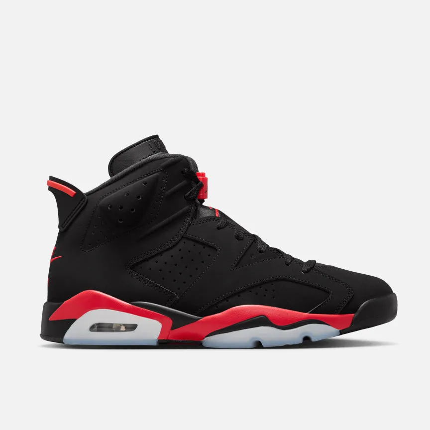 AIR JORDAN 6 RETRO "INFRARED SALESMAN" sold by Lapstone & Hammer