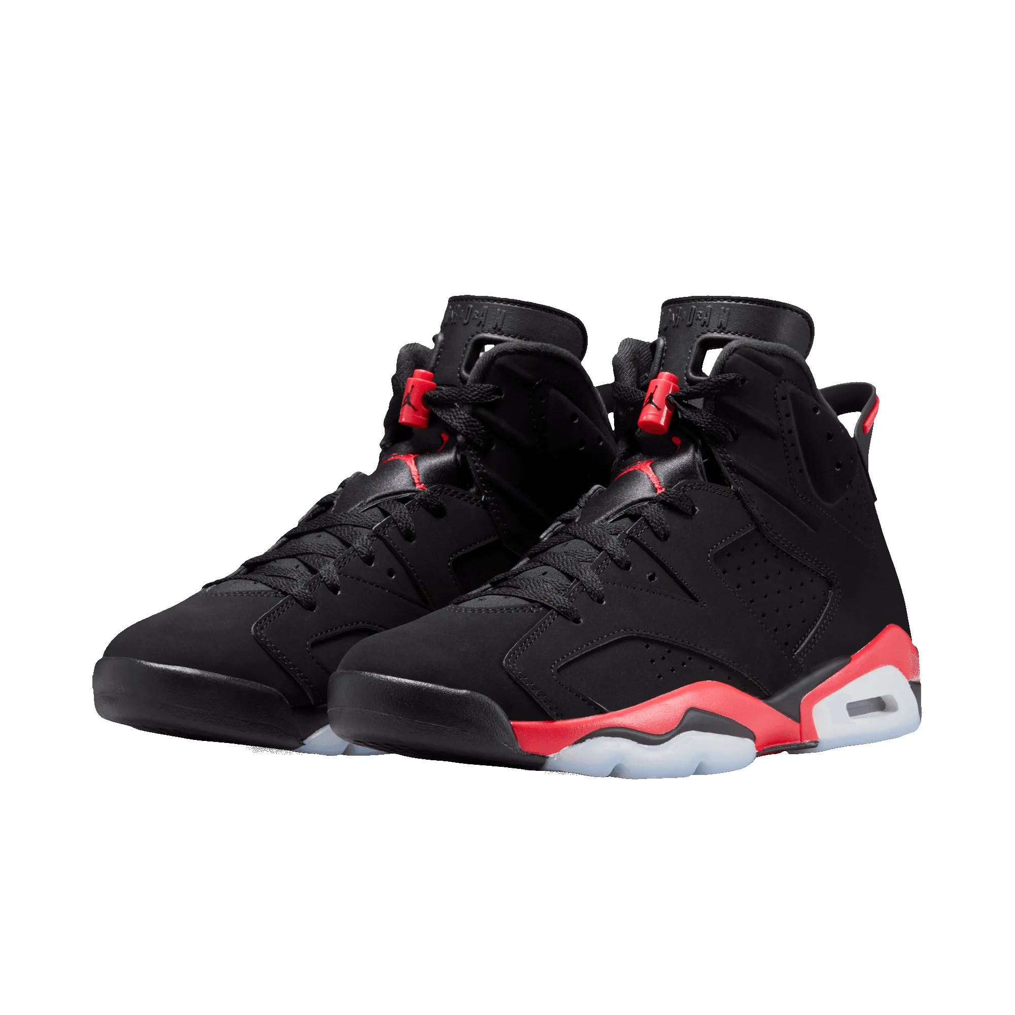 AIR JORDAN 6 RETRO "INFRARED SALESMAN" sold by Lapstone & Hammer product image thumbnail 2